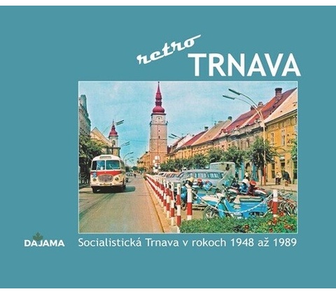 Trnava - retro