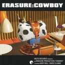 ERASURE: COWBOY CD