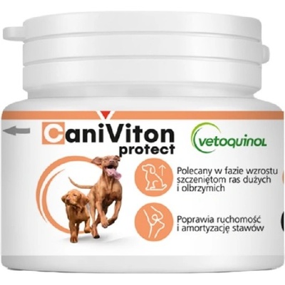Vétoquinol Caniviton Protect Допълнителна храна за кучета 30 таблетки