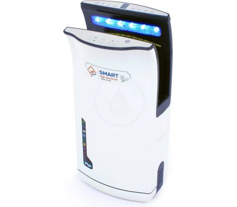JetDryer Smart bílý