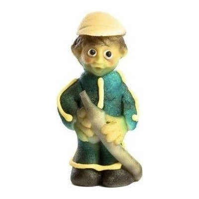 Marcipánová figurka hasič, 60g - Frischmann vyškov