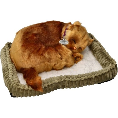 Perfect Petzzz Dýchajúca Angorská mačka