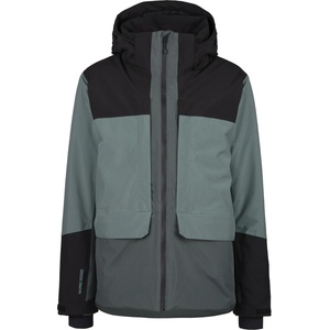 Heber Peak Мъжко ски яке Heber Peak PinusHe. II Ski Jacket - Eucalyptus Green Multi - размер 4XL (004-5546-0218)