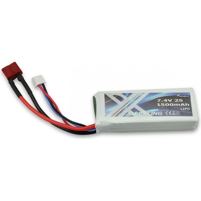 Amewi Trade GmbH LiPo baterie 2S 7,4V 1500mah 20C T-DEANS