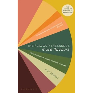 The Flavour Thesaurus: More Flavours (ISBN: 9781526608987)