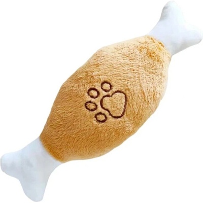 Dog Toy pískací kost 19 cm