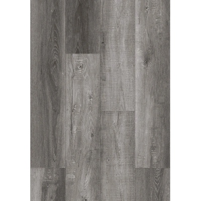 Mexen El Monte проба на винилови панели SPC 6, 5 мм, подложка IXPE 1, 5 мм, 4 V-фуга, дъб (F1011-S)