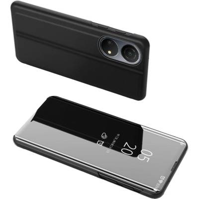 HQWear Калъф HQWear Clear View Case за Honor X7 / Honor Play 30 Plus, черен (9145576266915)