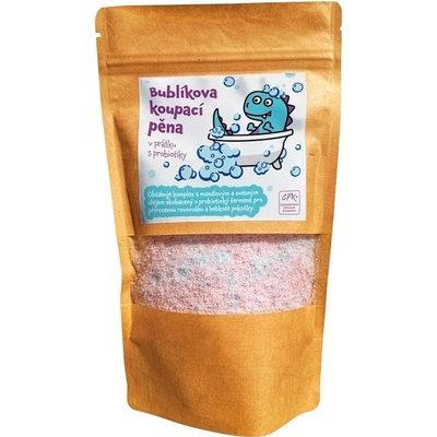 Pure Harmony Bublíkova koupací pěna v prášku s probiotiky 160 g – Zboží Dáma