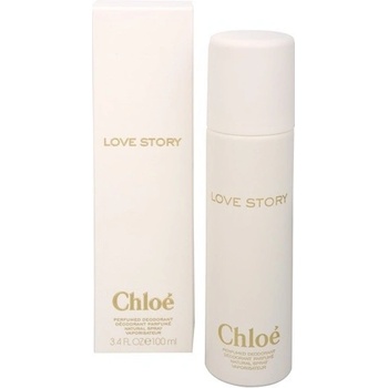 Chloé Love Story deospray 100 ml
