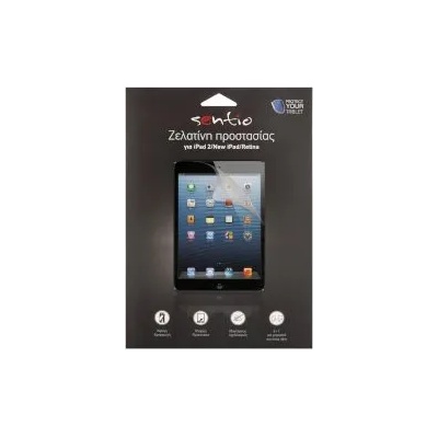 Sentio Screen Protectors for iPad 2 /iPad 3/ iPad 4 (3&1)
