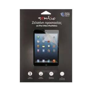 Sentio Screen Protectors for iPad 2 /iPad 3/ iPad 4 (3&1)