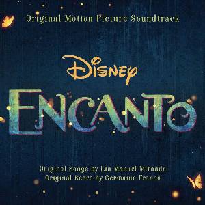 Universal Soundtrack: Encanto: The Songs - CD (045510)