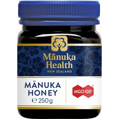 Manuka Novozélandský květový med MANUKA MGO 100+ 500g