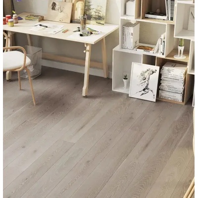 Трислоен паркет Дъб Cardamomo Grande