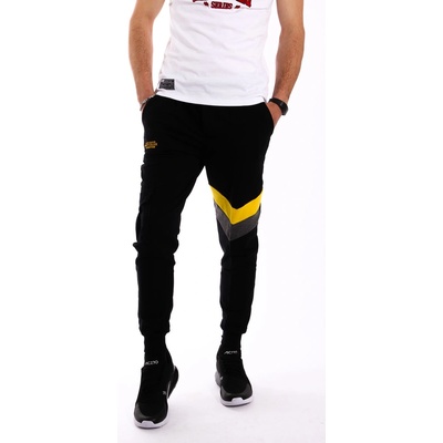 Madmext Мъжко спортно долнище 81094481 (264972_Черно)