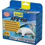 TETRA APS Aquarium Air Pumps white - много тиха и изключително ефективна въздушна помпа - APS - 150 - бяла