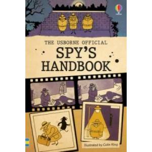 Official Spy's Handbook | Colin King (2014)