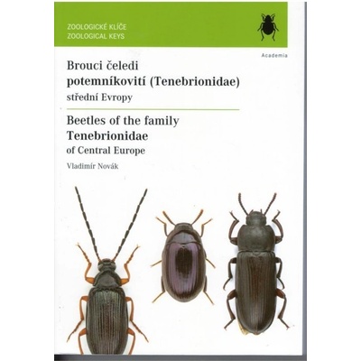 Academia Brouci čeledi potemníkovití Tenebrionidae