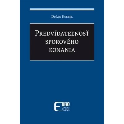 Predvídateľnosť sporového konania