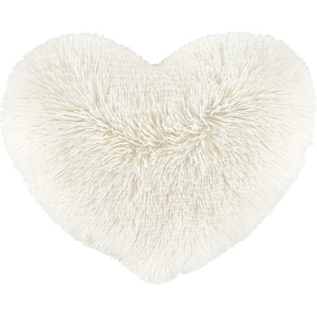 Catherine Lansfield Декоративна възглавница от микроплюш 28x38 cm Cuddly - Catherine Lansfield (DS/32263/W/3DCU/CR)