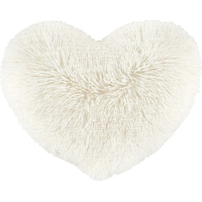 Catherine Lansfield Декоративна възглавница от микроплюш 28x38 cm Cuddly - Catherine Lansfield (DS/32263/W/3DCU/CR)