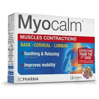 Les Trois Chenes Sa Myocalm 30 ks