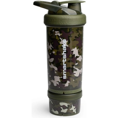 Smart Shake Šejkr Revive camo green 750 + 150 ml