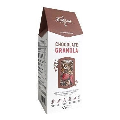 HESTER`S LIFE Granola čokoláda 320 g