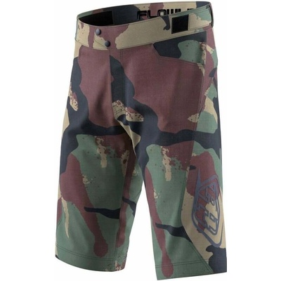 Troy Lee Designs dětské TLD flowline camo woodland