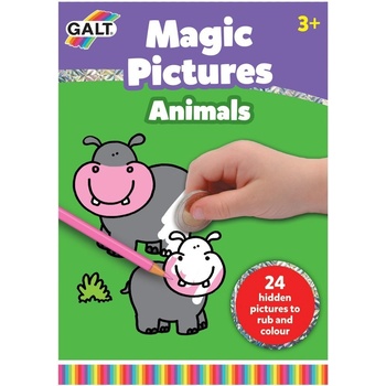 Galt - Вълшебни картинки - Животни