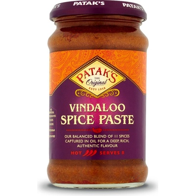 Vindaloo pasta 283 g Pataks