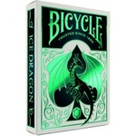 Cartamundi Deutschland Bicycle® Ice Dragon (Designer Spielkarten, Poker, Skat. . . ) | United States Playing Card Company (USPC)
