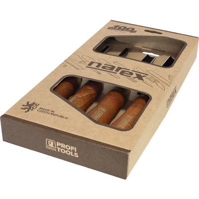 Narex Bystřice Narex sada dutých dlát 863700