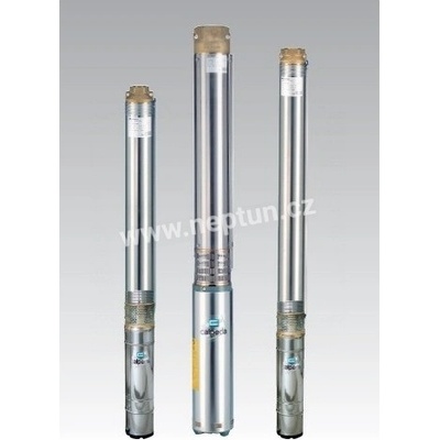 Calpeda 4 SDFM 22/14 230V 0,75kW Franklin