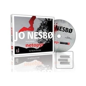 Netopýr - Jo Nesbo