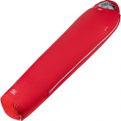 Highlander Outdoor Zeta 100 Scarlet Red