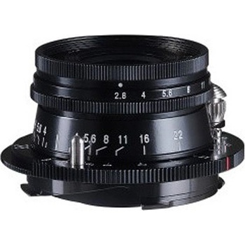 Voigtlander 28 mm f/2.8 Color-Skopar Type I Aspherical M-mount