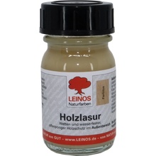 Leinos naturfarben venkovní olejová lazura 30 ml bezbarvá