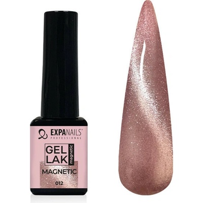 Expa Nails Gel lak Magnetic No.12 5 ml