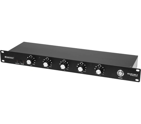 Omnitronic EQ-25 MK2