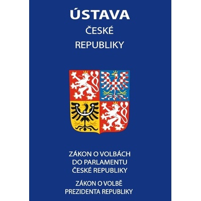Ústava České republiky 2023 - Zákon o volbě prezidenta republiky, Zákon o volbách do Parlamentu České republiky