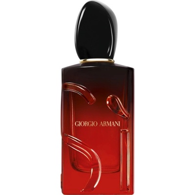 Giorgio Armani Sì Passione Intense parfémovaná voda dámská 100 ml