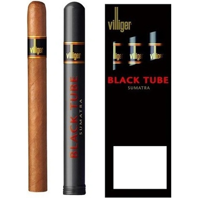 Villiger Black Tube Sumatra 3 ks