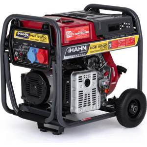 Hahn & Sohn HDE 9000EA-EA3 Генератор, агрегат