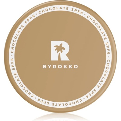 BYROKKO Shine Brown Tan Up! přípravek k urychlení a prodloužení opálení SPF 6 200 ml