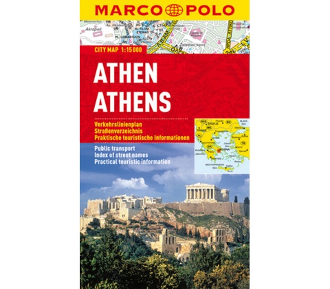 Athen. Athens