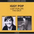 POP IGGY: LUST FOR LIFE/THE IDIOT CD