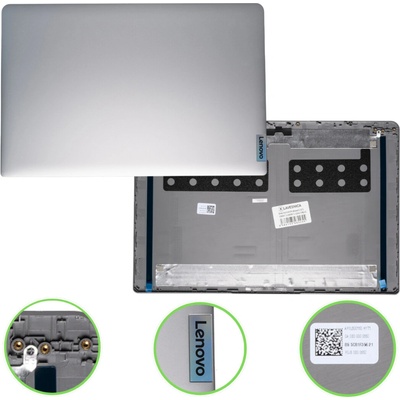Zadný kryt lcd Lenovo Ideapad 1-15 1-15ADA7 1-15AMN7 1-15ALC7