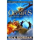 Knihy Riordan - Mark of Athena - Heroes of Olympus 3 - Riordan, R.